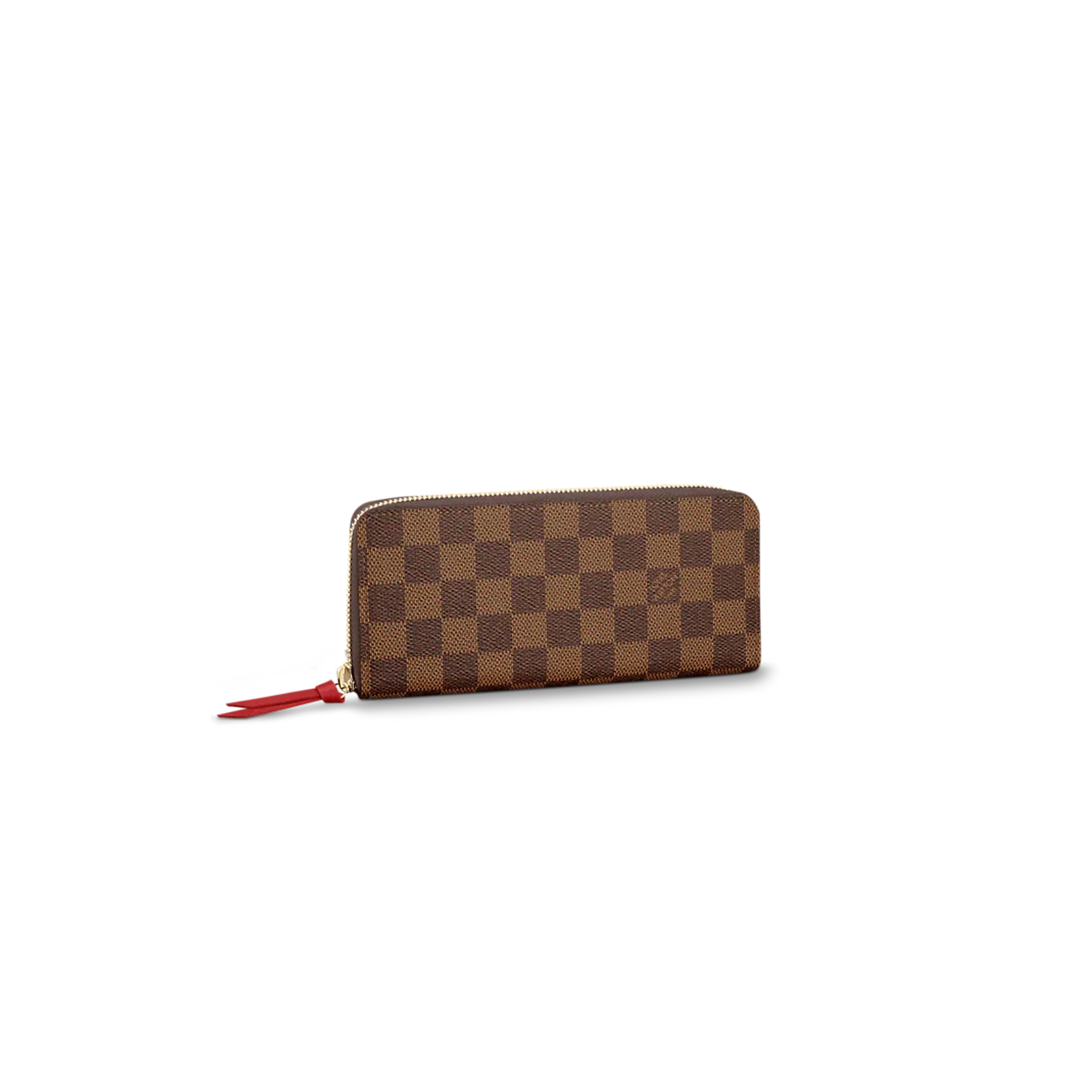 l**is V*t*n clÉmence wallet n60534 (19*2*9.5cm)